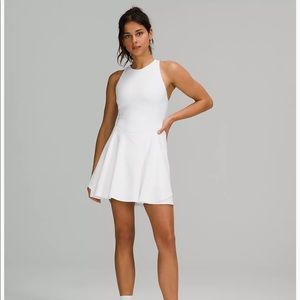 Court Crush Dress, Brand new with tags Lululemon tennis dress.